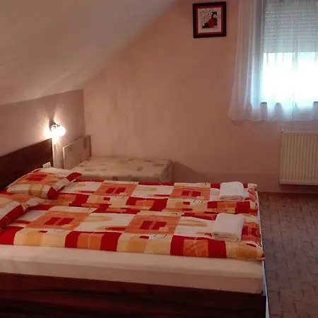 Guest house Csipkehaz *