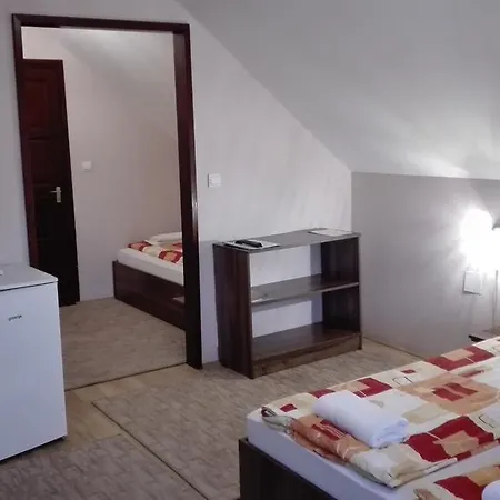 Guest house Csipkehaz