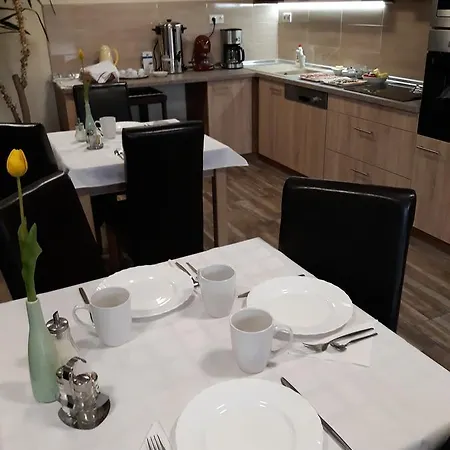 Guest house Csipkehaz Cserkeszolo