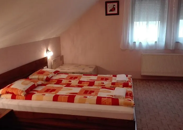 Guest house Csipkehaz 3*