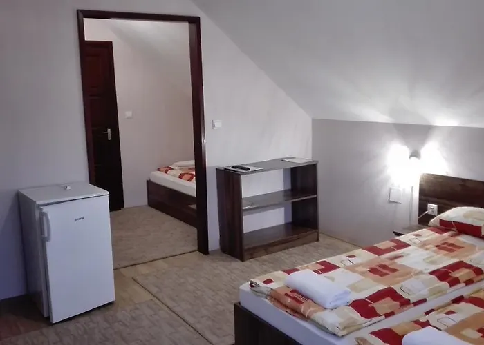 Guest house Csipkehaz
